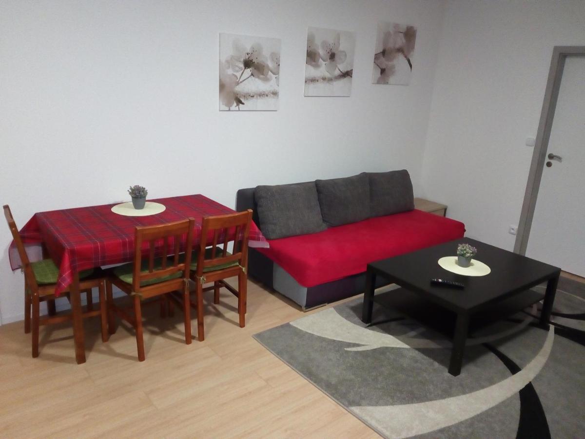 Apartman Stefanikova Zlín Eksteriør bilde