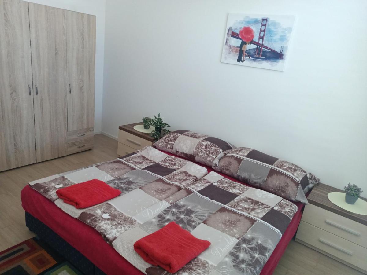 Apartman Stefanikova Zlín Eksteriør bilde