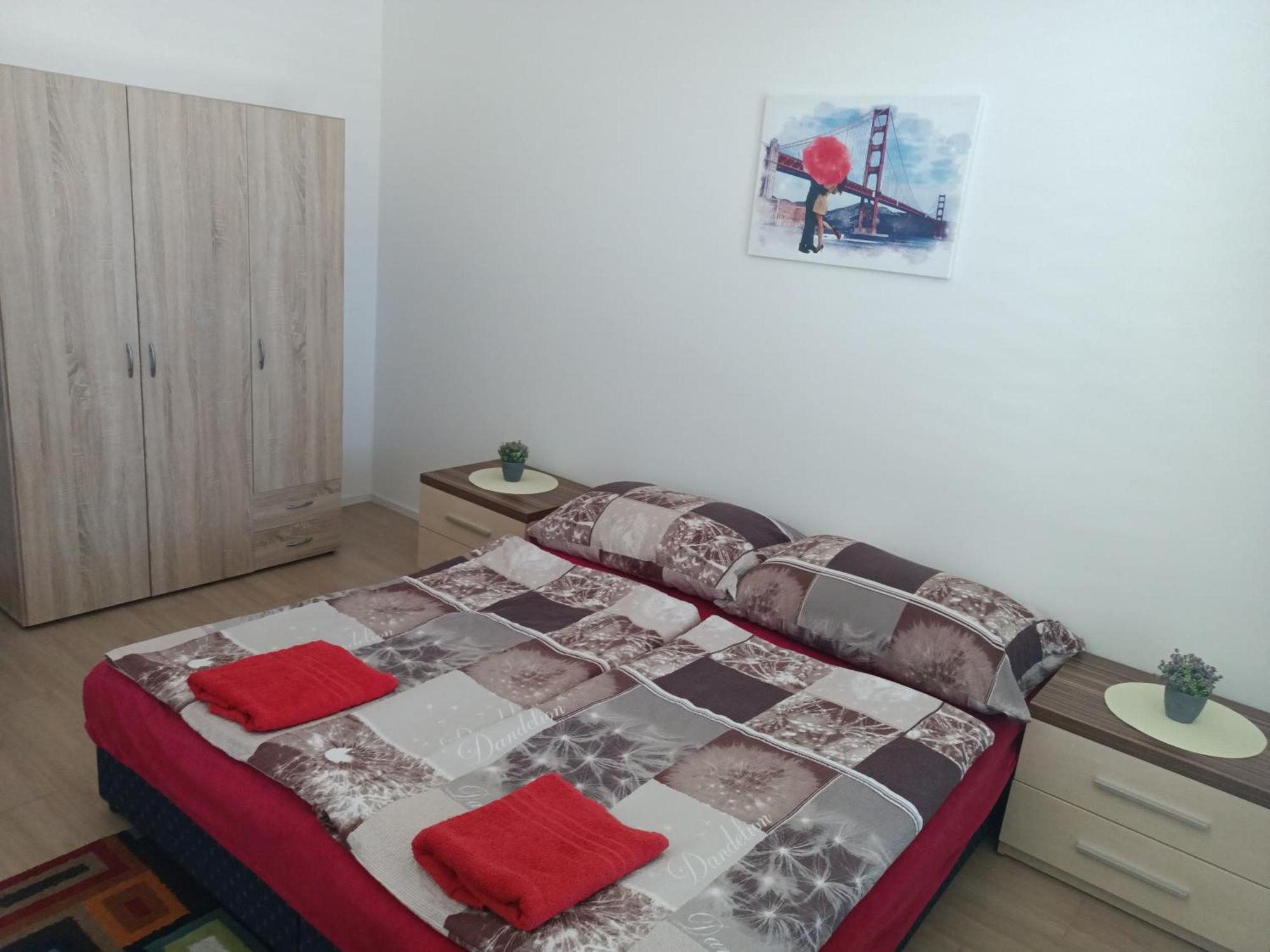 Apartman Stefanikova Zlín Eksteriør bilde