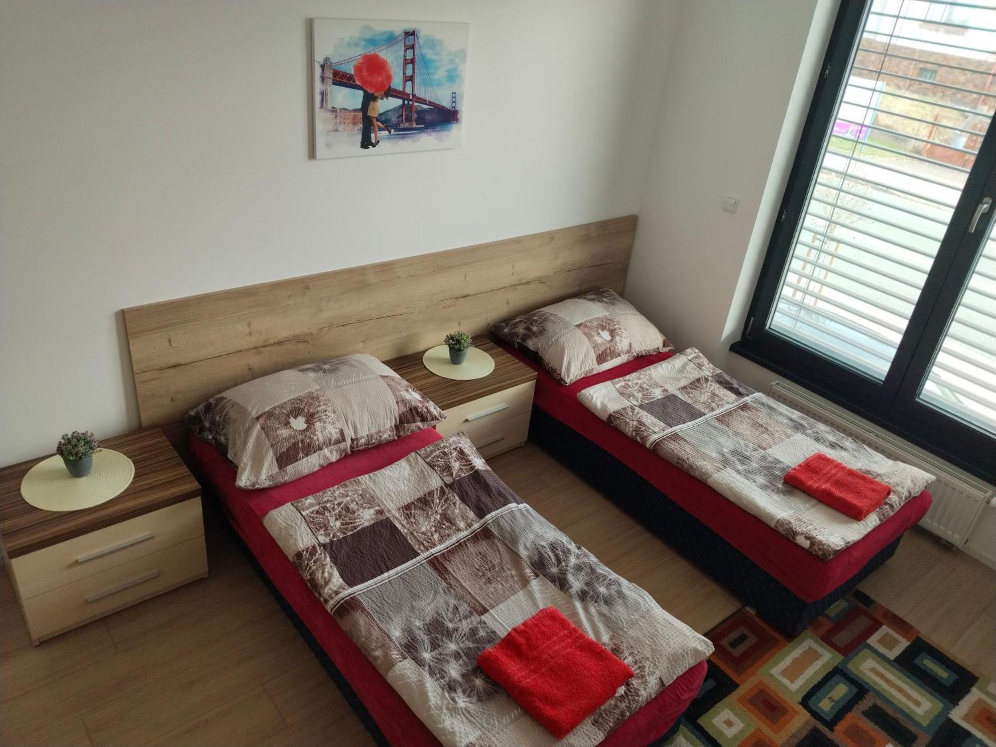 Apartman Stefanikova Zlín Eksteriør bilde